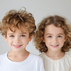 Gamme pour Enfants