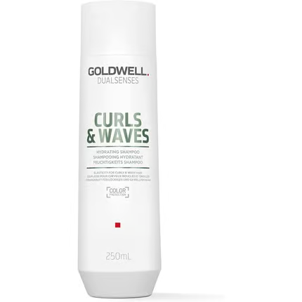 Shampoing hydratant Goldwell Dualsenses Curls Waves-250Ml