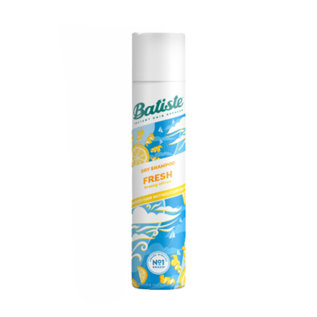 Shampoing sec Batiste Fresh 200 ml