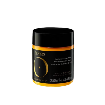 Masque capillaire illuminateur Orofluido Radiance Argan-REVLON-250 ml