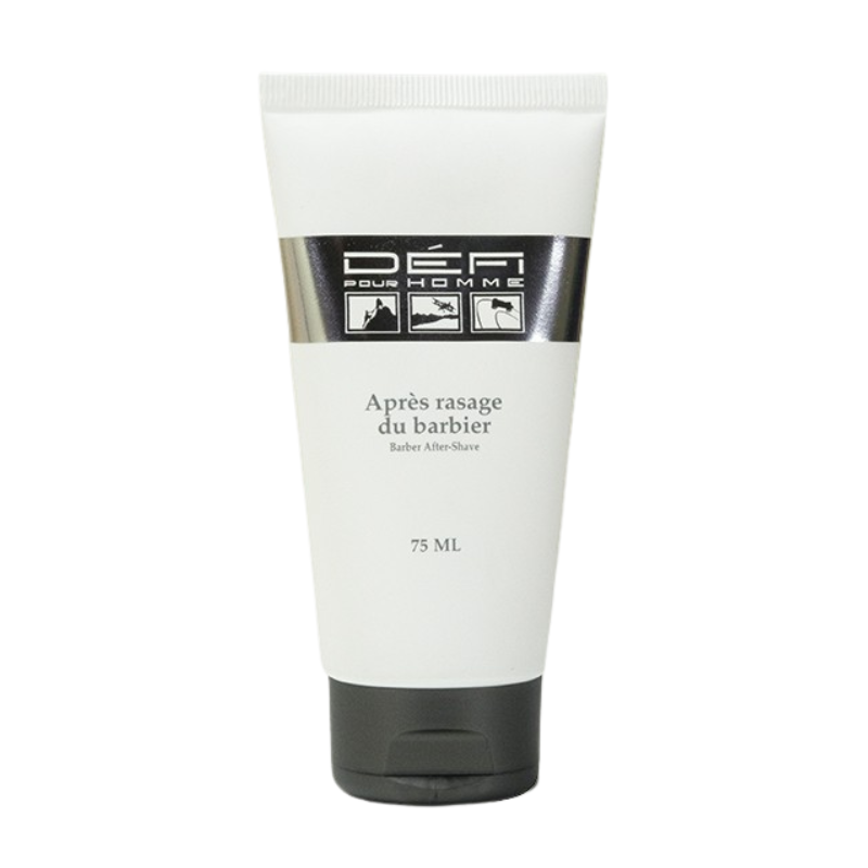 Après Rasage du Barbier -Défi Pour Homme-75 ml