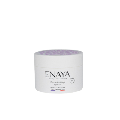 Crème anti-âge fermeté visage-40 Ml-Enaya