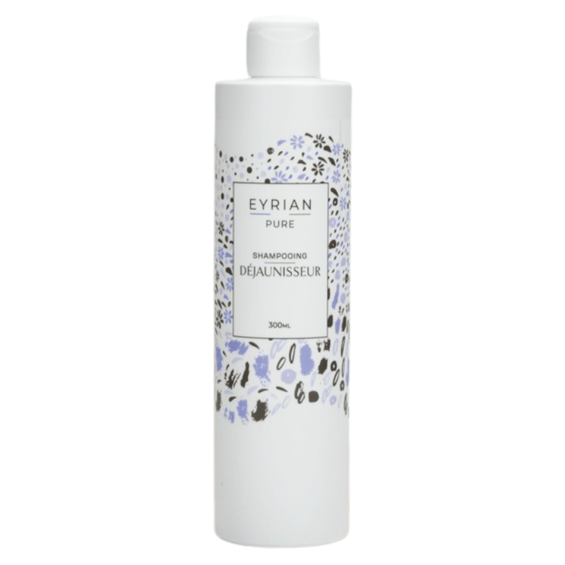 Shampoing Déjaunisseur-Eyrian-Pur-300 ml