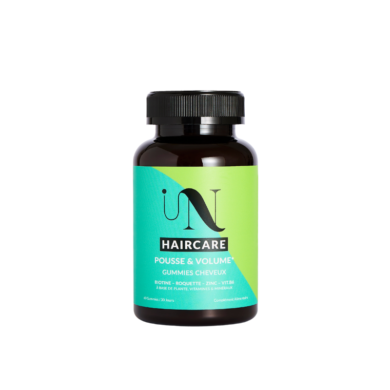 Gummies - Cure pousse de cheveux- In Haircare