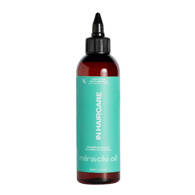 Huile de Soin Fortifiante -200ml-In Haircare