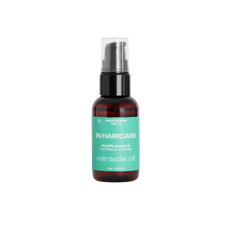 Huile de Soin Fortifiante -50ml-In Haircare