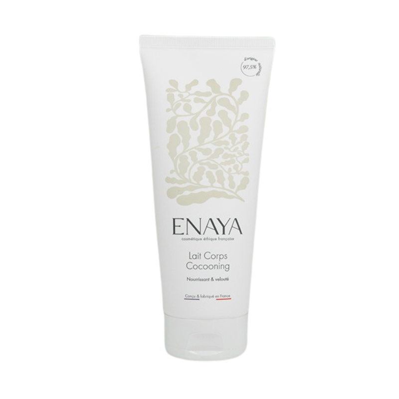 Lait corps cocooning-ENAYA-200 ml