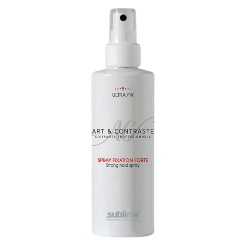 Spray Fixation Forte Sublimo - Art et Contraste