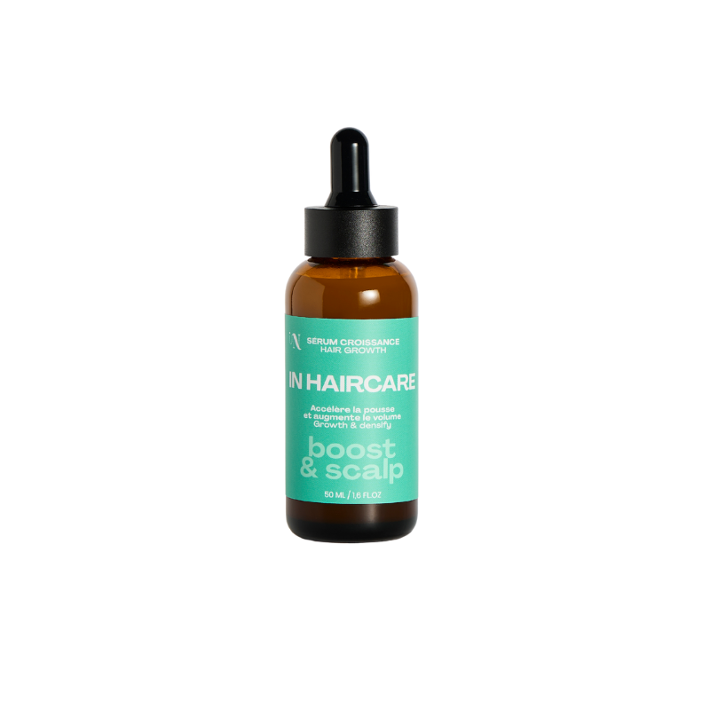 Sérum Boost & Scalp -50ml-In Haircare